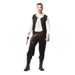 Outlet Disfraz de Han Solo para hombre Hombre Disfraces Hombre|Disfraces Star Wars
