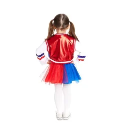 Discount Disfraz de Harley Quinn con chaleco y tutú para bebé y niña Disfraces Infantiles|Disfraces Dc