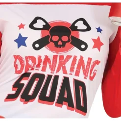 Discount Disfraz de Harley Quinn para Mujer - ¡Sé el Centro de Atención! Mujer Disfraces Mujer|Disfraces Dc