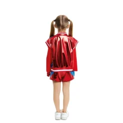 Disfrazzes Disfraces Infantiles|Disfraces Dc^Disfraz de Harley Quinn para niña y adolescente