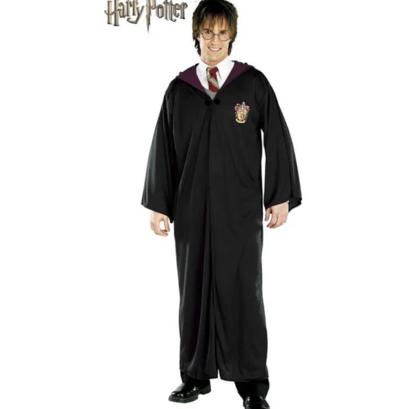 Discount Disfraz de Harry Potter para hombre Hombre Disfraces Hombre|Disfraces Harry Potter