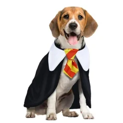 New Disfraz de Harry Potter para Perro Gryffindog Disfraces Harry Potter