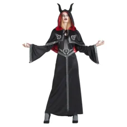 Mujer Disfrazzes Disfraces Mujer|Disfraces Halloween Mujer^Disfraz de Hechicera de Secta para mujer