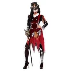 Online Disfraz de Hechicera Vudú para mujer Mujer Disfraces Mujer|Disfraces Halloween Mujer
