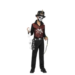 Disfrazzes Disfraces Infantiles|Disfraces Halloween Niño^Disfraz de Hechicero Vudú para niño