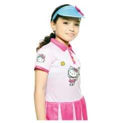 Disfraz de Hello Kitty Tenista para niña Disfraces Infantiles|Disfraces Kawaii Y Divertidos