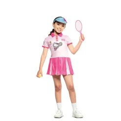 Disfraz de Hello Kitty Tenista para niña Disfraces Infantiles|Disfraces Kawaii Y Divertidos