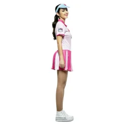 Mujer Disfrazzes Disfraces Mujer|Disfraces Kawaii Y Divertidos^Disfraz de Hello Kitty Tenista