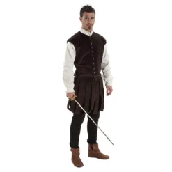 Hombre Disfrazzes Disfraces Hombre|Disfraces Series^Disfraz de Hidalgo para hombre