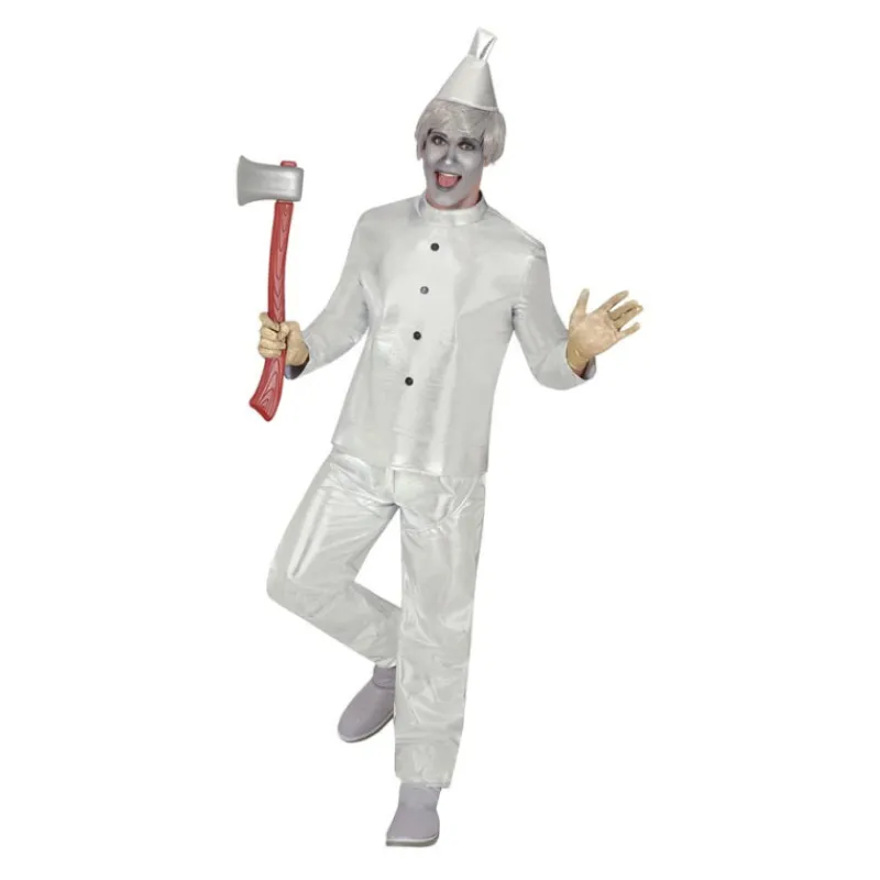 Sale Disfraz de Hombre de Hojalata para Hombre Hombre Disfraces Hombre|Disfraces Disney