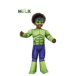 Clearance Disfraz de Hulk de Spidey y sus increíbles amigos para niño Disfraces Infantiles|Disfraces Marvel