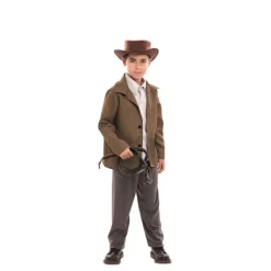 Disfrazzes Disfraces Infantiles|Disfraces Cine^Disfraz de Indiana Jones para Niño – Aventura Sin Límites