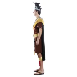 Hombre Disfrazzes Disfraces Hombre^Disfraz de Indio Azteca para hombre