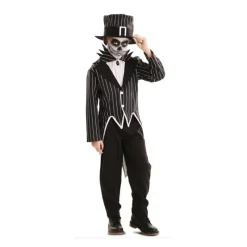 Online Disfraz de Jack Skellington infantil Pesadilla Antes de Navidad Disfraces Infantiles|Disfraces Halloween Niño