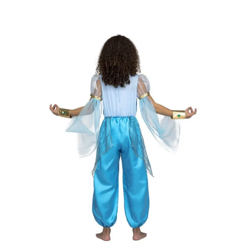 Disfrazzes Disfraces Infantiles|Disfraces Disney^Disfraz de Jasmine de Aladín para niña