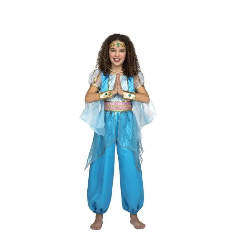 Disfrazzes Disfraces Infantiles|Disfraces Disney^Disfraz de Jasmine de Aladín para niña