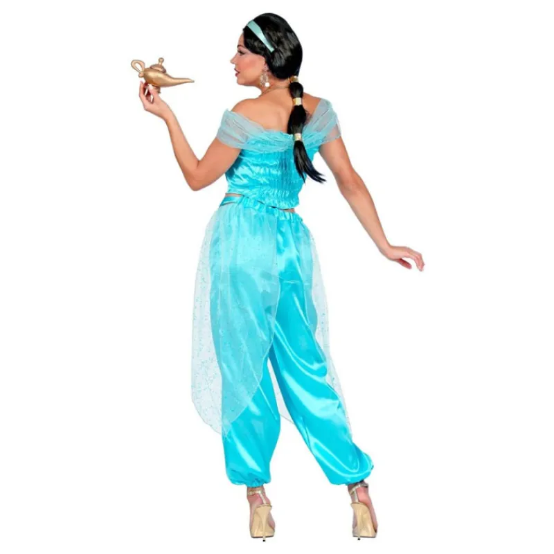 Mujer Disfrazzes Disfraces Mujer|Disfraces Disney^Disfraz de Jasmine para Mujer