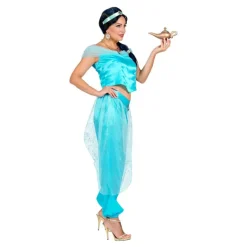Mujer Disfrazzes Disfraces Mujer|Disfraces Disney^Disfraz de Jasmine para Mujer