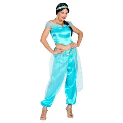 Mujer Disfrazzes Disfraces Mujer|Disfraces Disney^Disfraz de Jasmine para Mujer