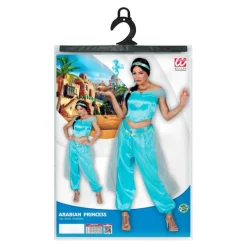 Mujer Disfrazzes Disfraces Mujer|Disfraces Disney^Disfraz de Jasmine para Mujer