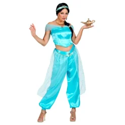 Mujer Disfrazzes Disfraces Mujer|Disfraces Disney^Disfraz de Jasmine para Mujer