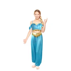 Disfrazzes Disfraces Infantiles|Disfraces Disney^Disfraz de Jasmine para Niña: Transforma su Mundo