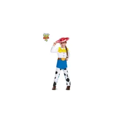 Disfrazzes Disfraces Infantiles|Disfraces Disney^Disfraz de Jessie Clásica Toy Story 4 para niña