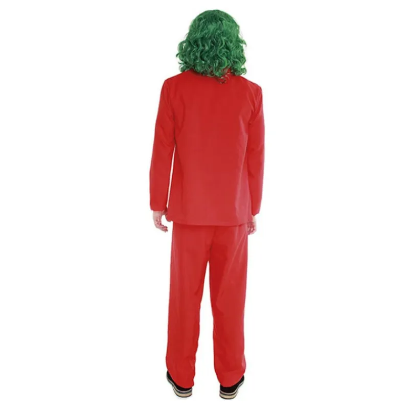 Clearance Disfraz de Joker para Hombre: Conviértete en el icónico personaje Hombre Disfraces Hombre|Disfraces Dc