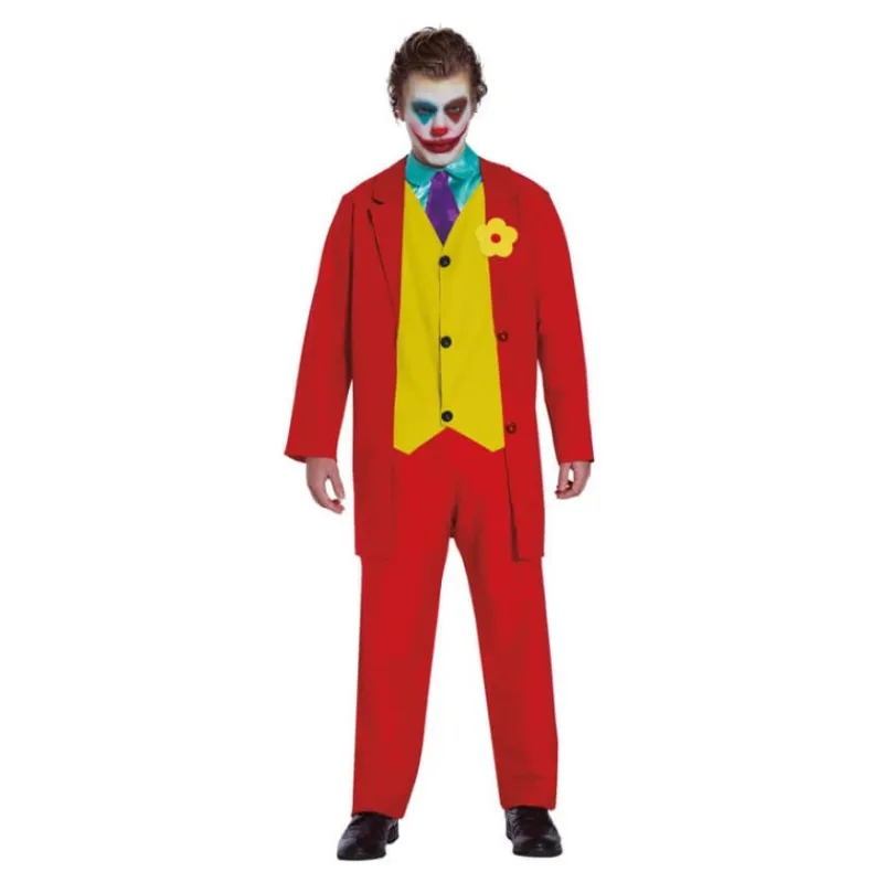 Online Disfraz de Joker para hombre Hombre Disfraces Hombre|Disfraces Dc