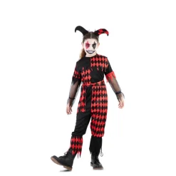 Discount Disfraz de Joker para niña Disfraces Infantiles