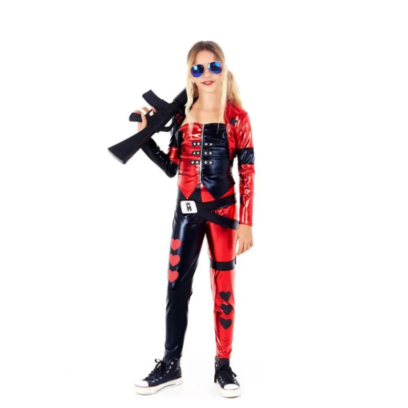 Disfrazzes Disfraces Infantiles|Disfraces Dc^Disfraz de Joker para Niña