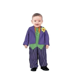 Disfrazzes Disfraces Infantiles|Disfraces Dc^Disfraz de Joker para Niño y Bebé