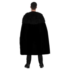 Discount Disfraz de Jon Snow con capa para hombre Hombre Disfraces Hombre|Disfraces Series