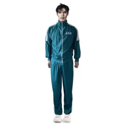 Outlet Disfraz de Jugador del Juego del Calamar para hombre Hombre Disfraces Hombre|Disfraces Series