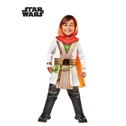 Online Disfraz de Kai Brightstar Young Jedi Star Wars Deluxe para Niño Disfraces Infantiles|Disfraces Star Wars