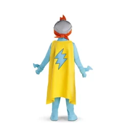Clearance Disfraz de Kid Kazoom de SuperZings para niños Disfraces Infantiles