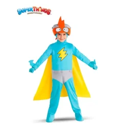 Clearance Disfraz de Kid Kazoom de SuperZings para niños Disfraces Infantiles
