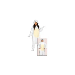 Sale Disfraz de Kigurumi Pijama de Oso Polar para adultos Disfraces Unisex