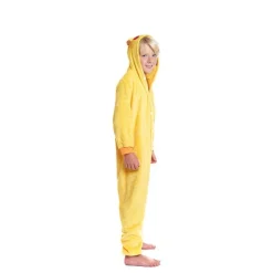 Disfrazzes Disfraces Infantiles|Disfraces Videojuegos^Disfraz de Kigurumi Pikachu para Niños
