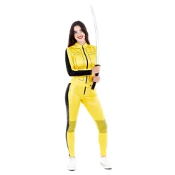 Mujer Disfrazzes Disfraces Mujer|Disfraces Cine^Disfraz de Kill Bill para mujer