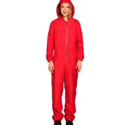 Mujer Disfrazzes Disfraces Mujer|Disfraces Series^Disfraz de La Casa de Papel mujer