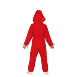 Disfrazzes Disfraces Infantiles|Disfraces Series^Disfraz de La Casa de Papel niños y adolescentes