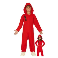 Disfrazzes Disfraces Infantiles|Disfraces Series^Disfraz de La Casa de Papel niños y adolescentes