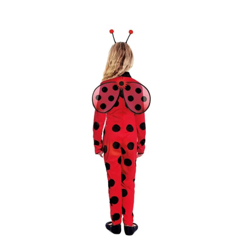 Disfrazzes Disfraces Infantiles|Disfraces Series^Disfraz de Ladybug para Niña