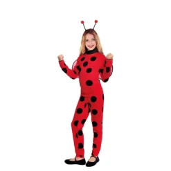 Disfrazzes Disfraces Infantiles|Disfraces Series^Disfraz de Ladybug para Niña