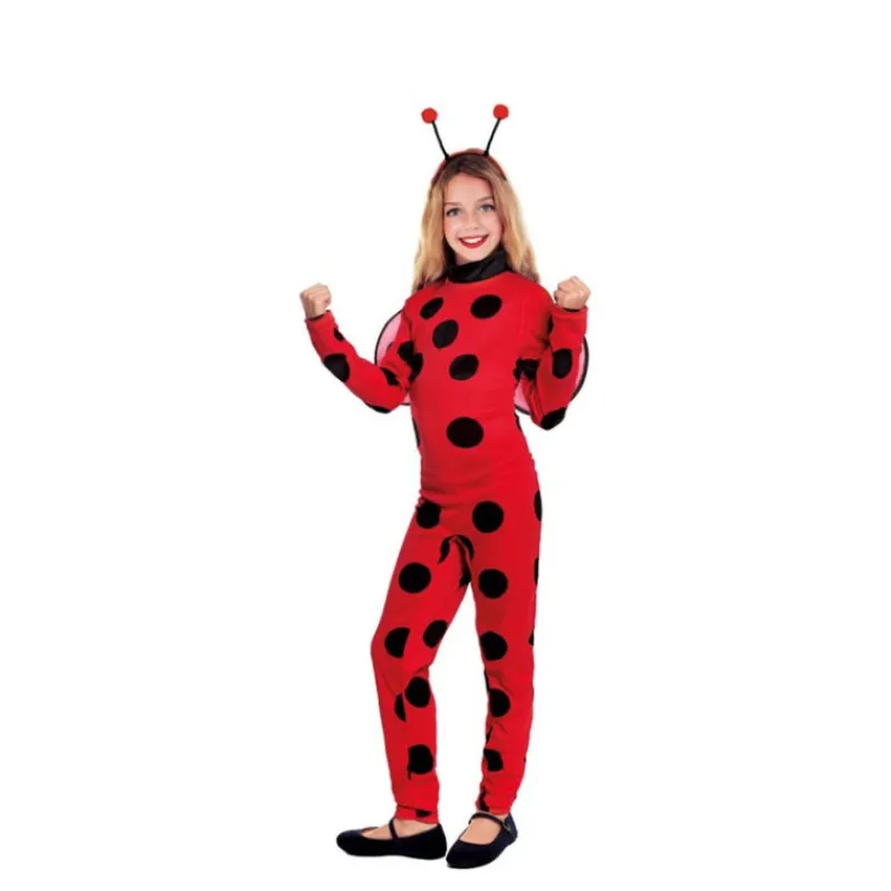 Disfrazzes Disfraces Infantiles|Disfraces Series^Disfraz de Ladybug para Niña