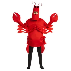 Hot Disfraz de Langosta para adultos Disfraces Unisex|Disfraces Kawaii Y Divertidos
