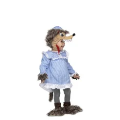 Disfrazzes Disfraces Infantiles|Disfraces Kawaii Y Divertidos^Disfraz de Lobito con pijama para bebé