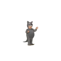 Online Disfraz de Lobo Gris para bebé Disfraces Infantiles