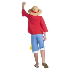 Disfrazzes Disfraces Infantiles|Disfraces Manga Y Anime^Disfraz de Luffy de One Piece para niño